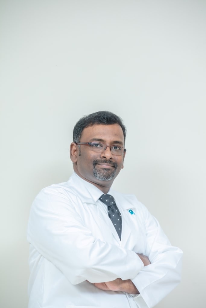 Dr Mohan Kumar Urologist