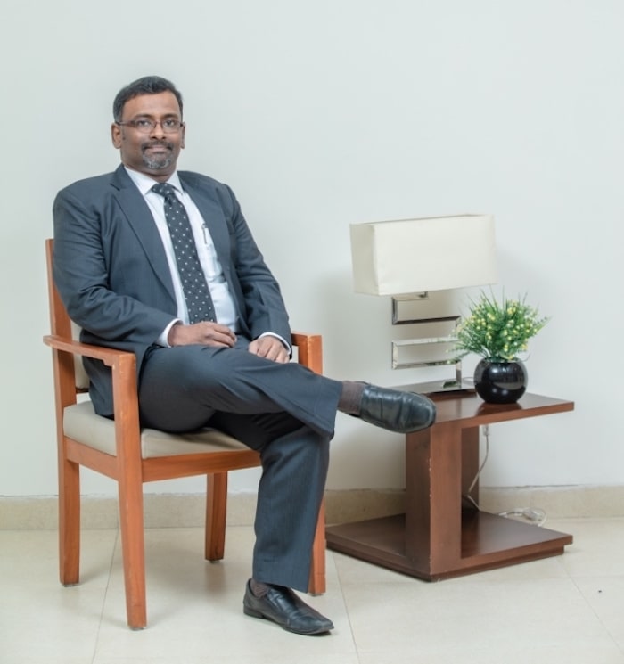 Dr Mohankumar Urologist