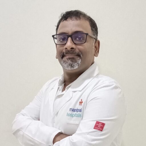 Dr. Mohankumar